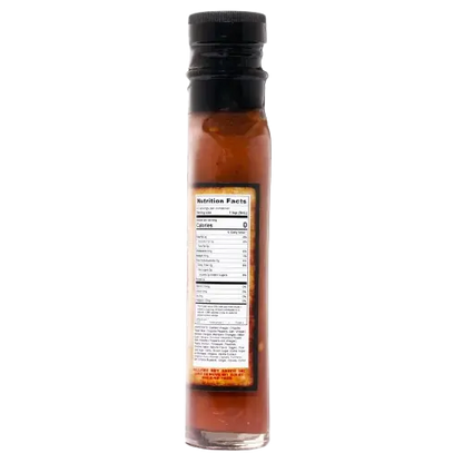 Hellfire Hot Sauce | Chilimaster's SHACK à SAUCE