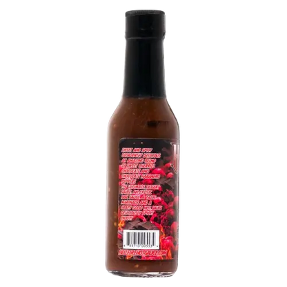 Hellfire Hot Sauce | Chocolate Cherry Hell SHACK à SAUCE