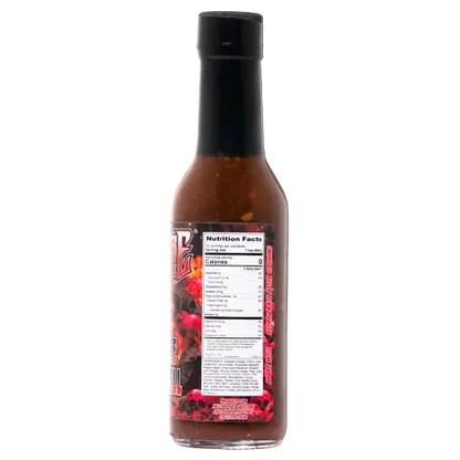 Hellfire Hot Sauce | Chocolate Cherry Hell SHACK à SAUCE