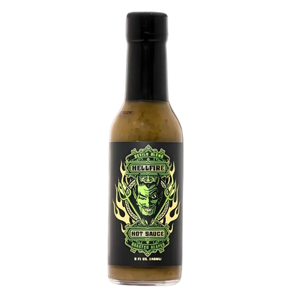 Hellfire Hot Sauce | Devil's Blend Roasted Reaper SHACK à SAUCE