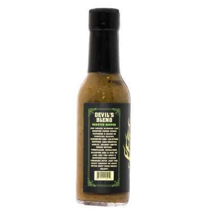 Hellfire Hot Sauce | Devil's Blend Roasted Reaper SHACK à SAUCE