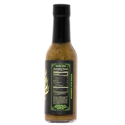 Hellfire Hot Sauce | Devil's Blend Roasted Reaper SHACK à SAUCE
