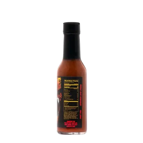 Hellfire Hot Sauce | Evil Bastard SHACK à SAUCE