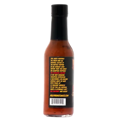 Hellfire Hot Sauce | Fear This SHACK à SAUCE