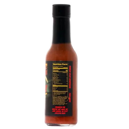 Hellfire Hot Sauce | Fear This SHACK à SAUCE