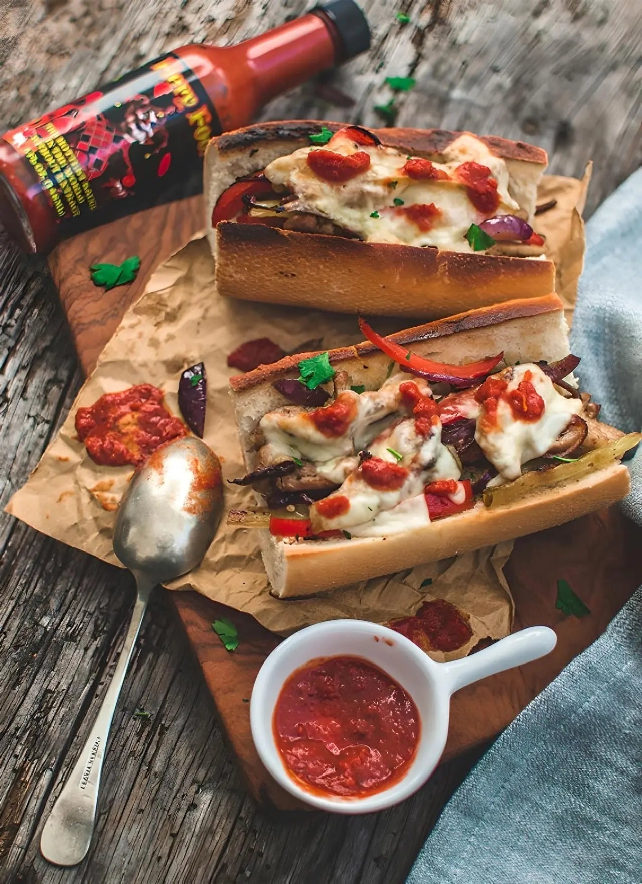 Hellfire Hot Sauce | Fiery Fool SHACK à SAUCE