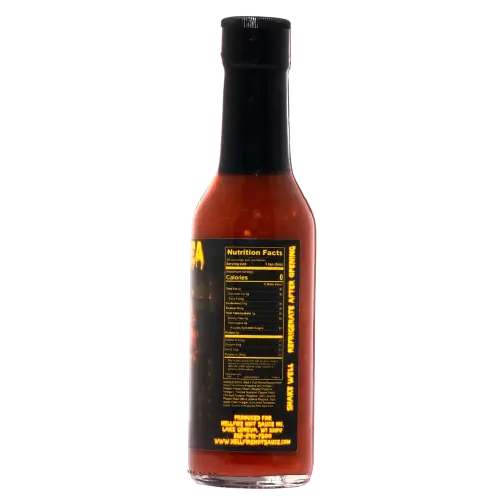 Hellfire Hot Sauce | Firearrhea SHACK à SAUCE