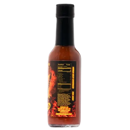 Hellfire Hot Sauce | Full Shred SHACK à SAUCE