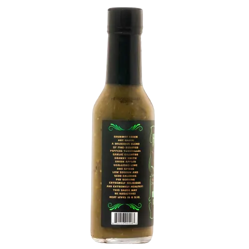 Hellfire Hot Sauce | Gourmet Green SHACK à SAUCE