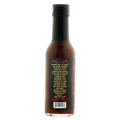 Hellfire Hot Sauce | Gourmet Red SHACK à SAUCE