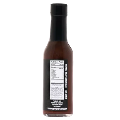 Hellfire Hot Sauce | Next Day You Pay! SHACK à SAUCE
