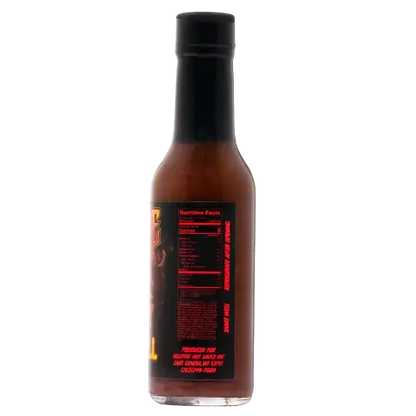 Hellfire Hot Sauce | Pure Hell SHACK à SAUCE