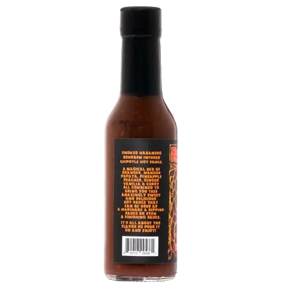 Hellfire Hot Sauce | Ritual Habitual SHACK à SAUCE