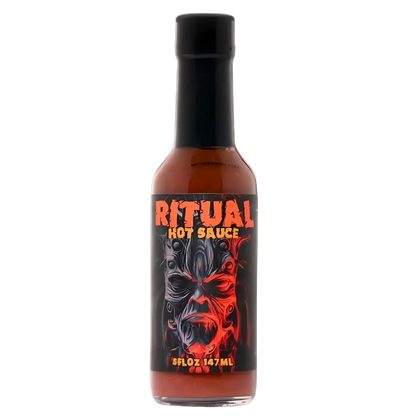 Hellfire Hot Sauce | Ritual SHACK à SAUCE
