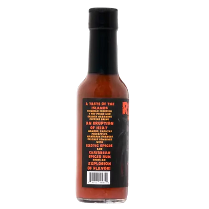 Hellfire Hot Sauce | Ritual SHACK à SAUCE