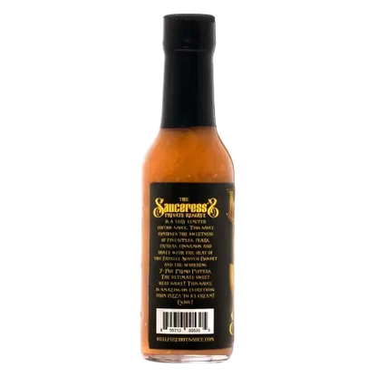 Hellfire Hot Sauce | Sauceress Private Reserve SHACK à SAUCE