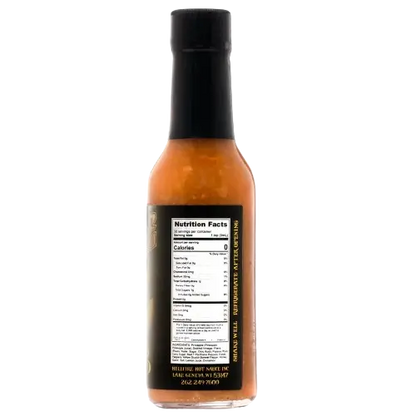 Hellfire Hot Sauce | Sauceress Private Reserve SHACK à SAUCE