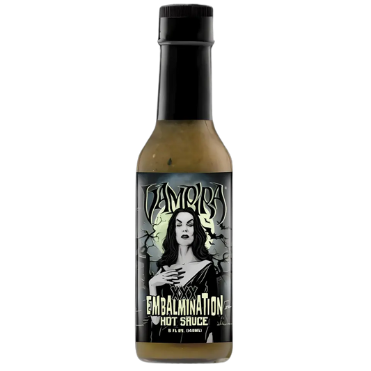 Hellfire Hot Sauce | Vampira Embalmination SHACK à SAUCE