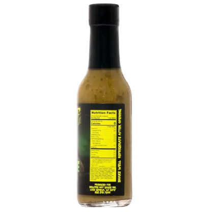 Hellfire Hot Sauce | Zombie Snot SHACK à SAUCE