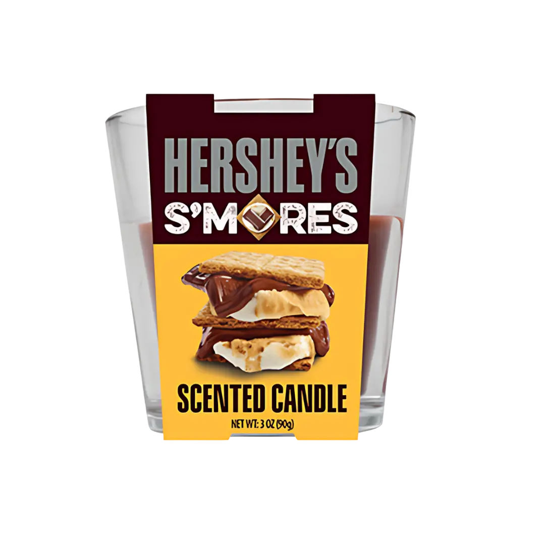 Hershey | Scented Candle - S’mores Hershey Company