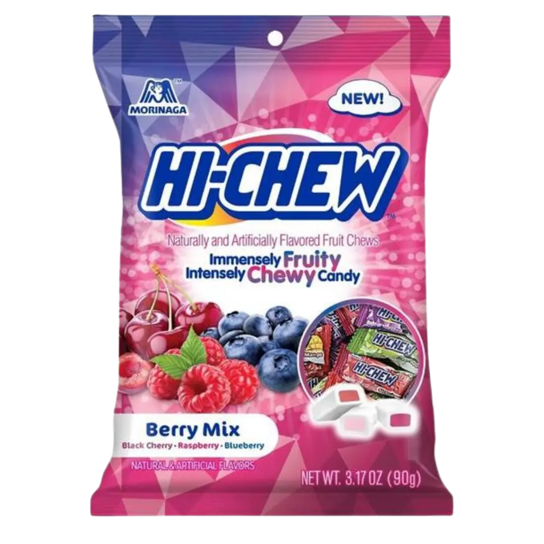 Hi-Chew | Berry - Mix Bag Shack à Sauce