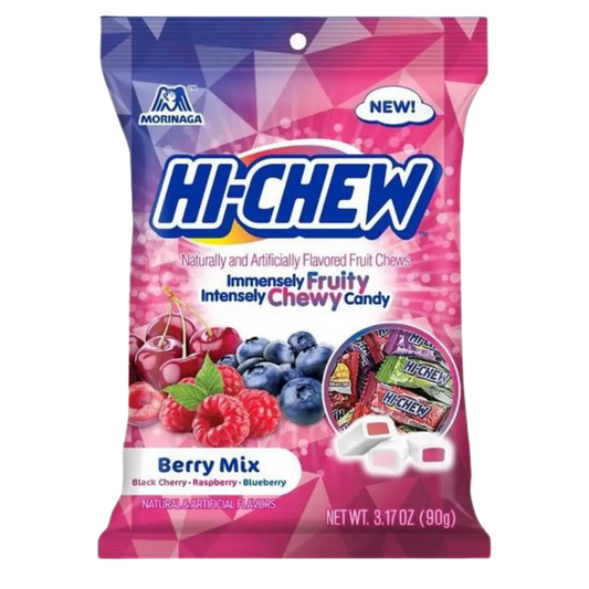 Hi-Chew | Berry - Mix Bag Shack à Sauce