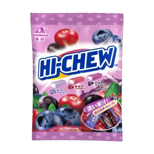 Hi-Chew | Berry Mix Shack à Sauce