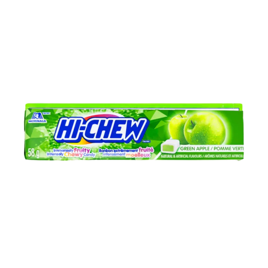 Hi-Chew  | Fruit Chews - Green Apple SHACK à SAUCE