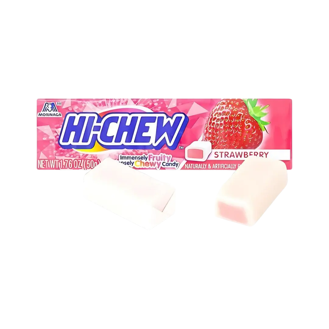 Hi-Chew | Fruit Chews - Strawberry SHACK à SAUCE