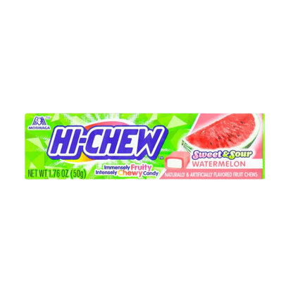 Hi-Chew  | Fruit Chews - Watermelon SHACK à SAUCE