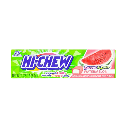 Hi-Chew  | Fruit Chews - Watermelon SHACK à SAUCE