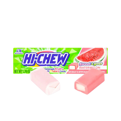 Hi-Chew  | Fruit Chews - Watermelon SHACK à SAUCE