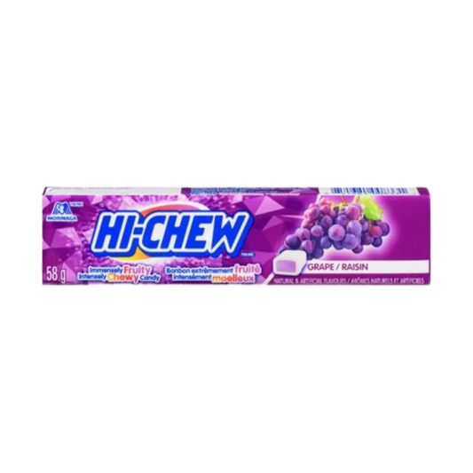 Hi-Chew | Grape Shack à Sauce