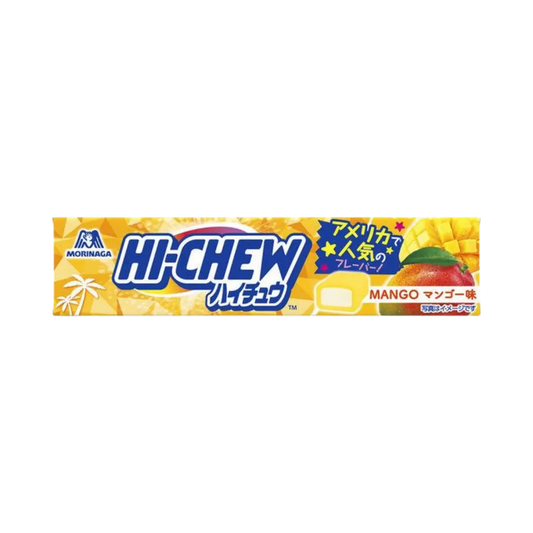 Hi-Chew | Mikakuto - Mango SHACK à SAUCE