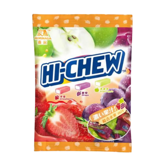 Hi-Chew | Strawberry/Grape/Green Apple Shack à Sauce