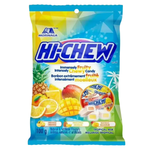Hi-Chew | Tropical - Mix Bag Shack à Sauce