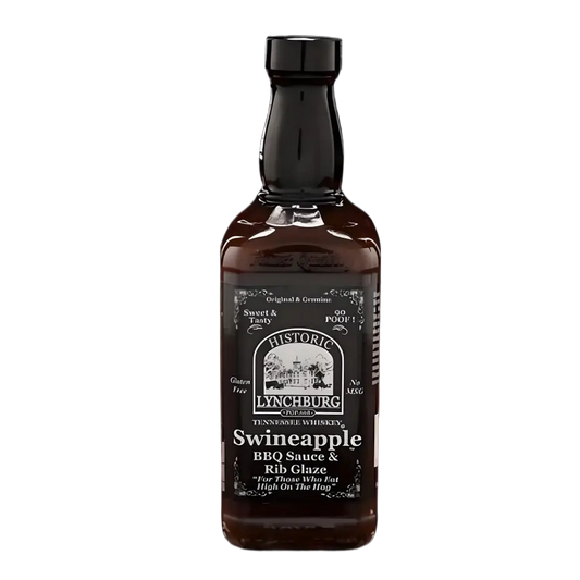 Historic Lynchburg | Swineapple Glaze Historic Lynchburg