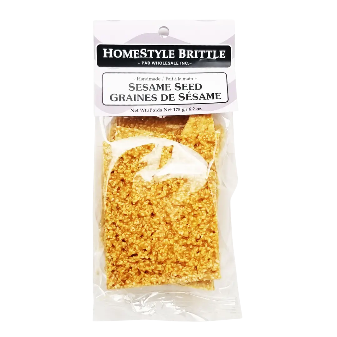 Homestyle Brittle | Brittle Sésame