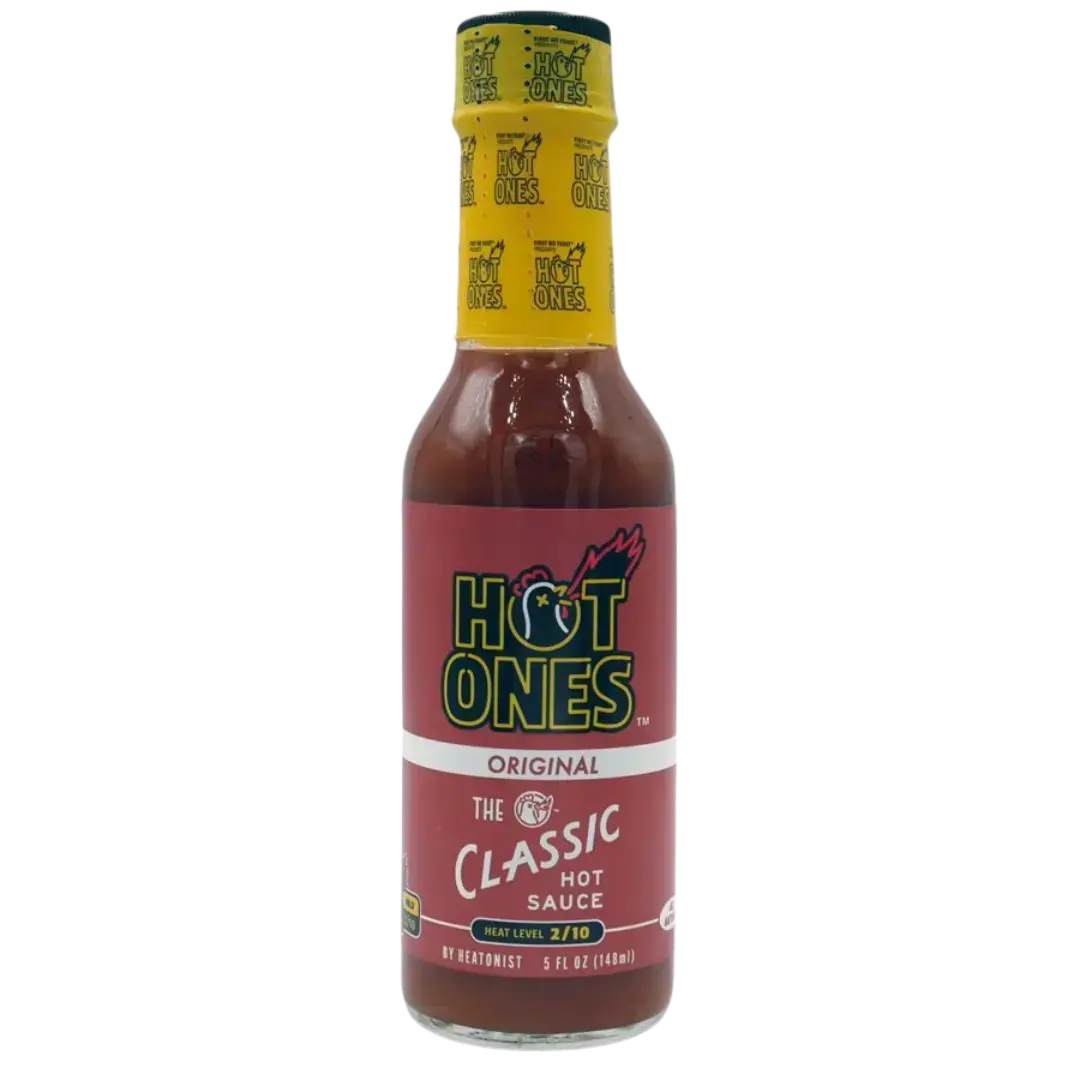Hot Ones Hot Sauce | The Classic - Original Shack à Sauce