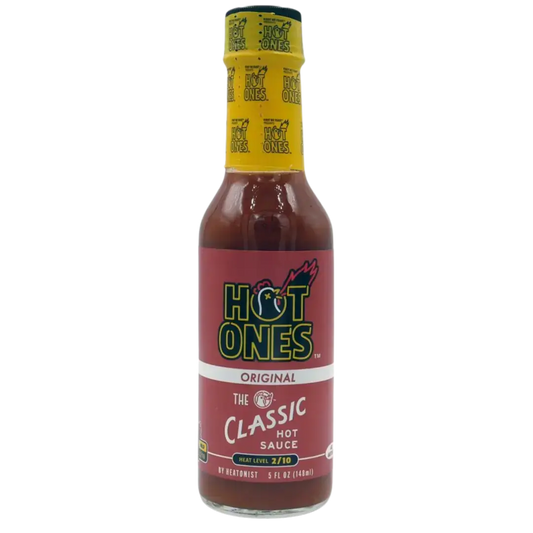 Hot Ones Hot Sauce | The Classic - Original Shack à Sauce