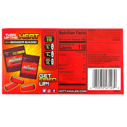 Hot Tamales | Fierce Cinnamon (Box) Hot Tamales