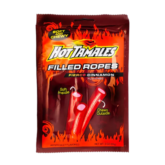 Hot Tamales | Filled Ropes Hot Tamales