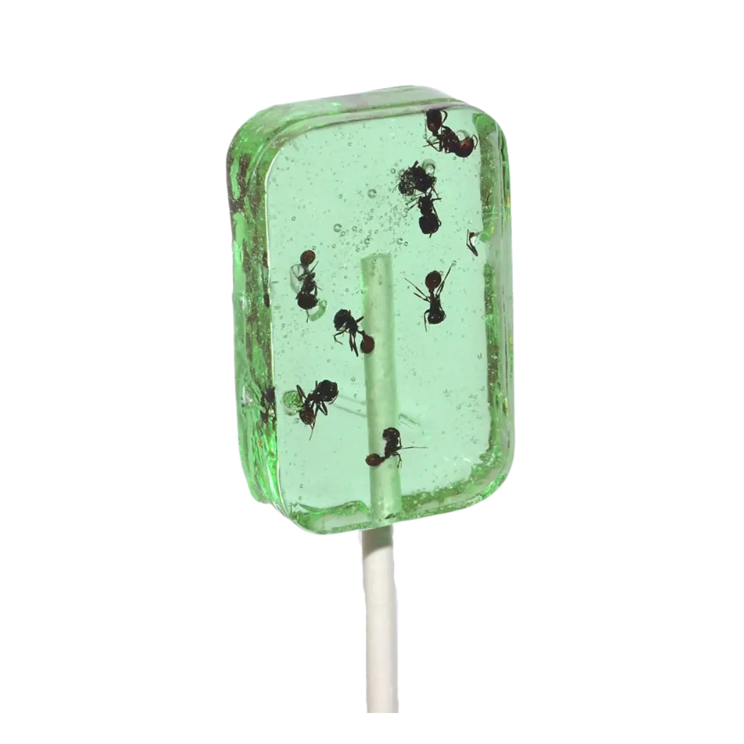 Hotlix | Ant-lix Suckers - Apple Shack à Sauce