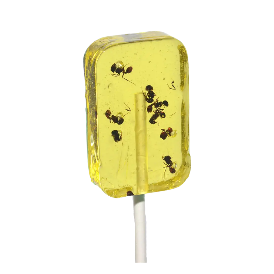 Hotlix | Ant-lix Suckers - Banana Shack à Sauce