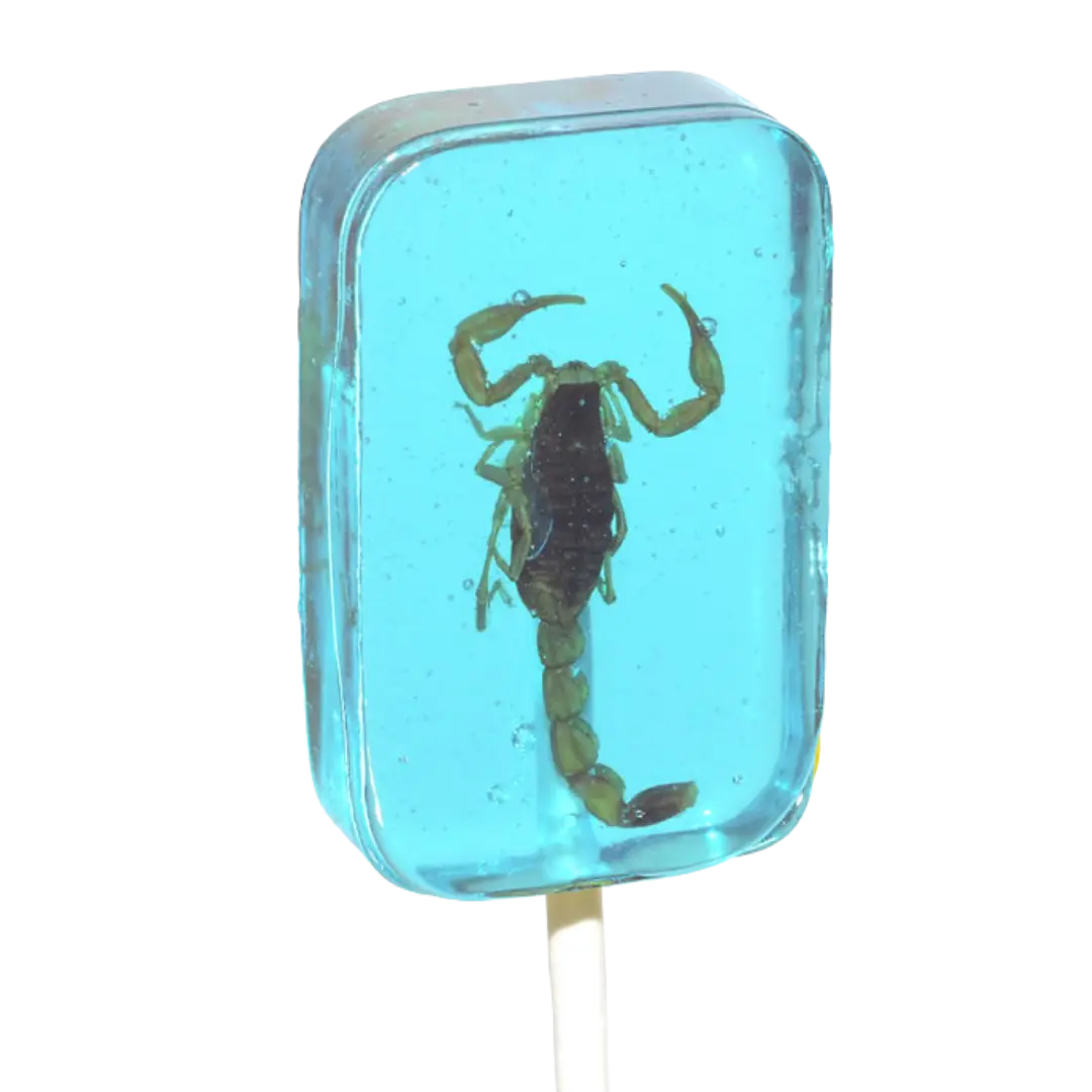 Hotlix | Scorpion Sucker - Blueberry SHACK à SAUCE