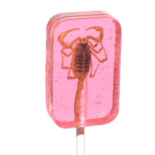 Hotlix | Scorpion Sucker - Strawberry SHACK à SAUCE