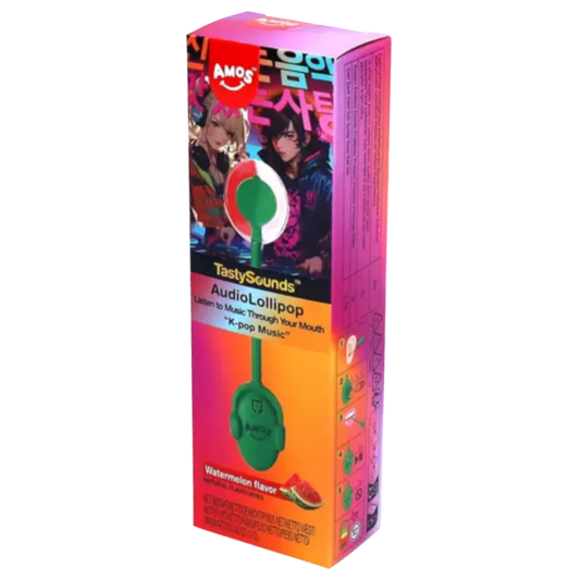 Amos | Audio Lollipop - Watermelon