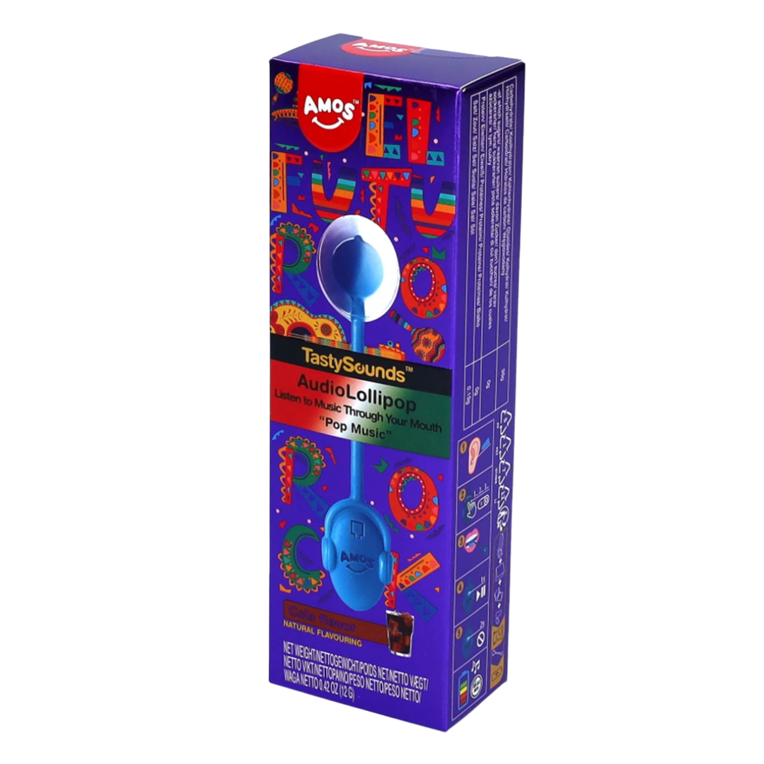 Amos | Audio Lollipop - Cola