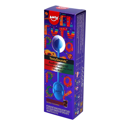 Amos | Audio Lollipop - Cola