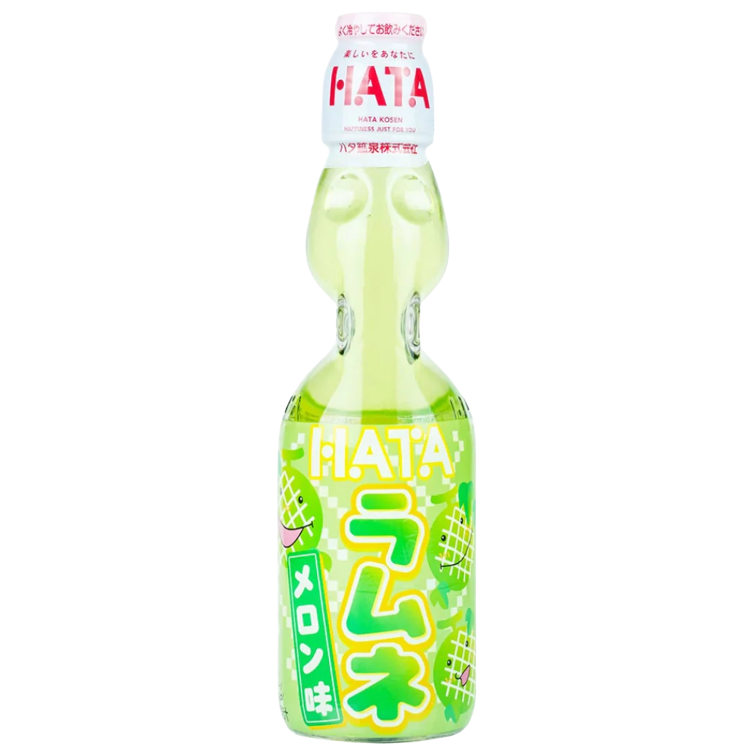Hatakosen | Ramune - Melon Shack à Sauce